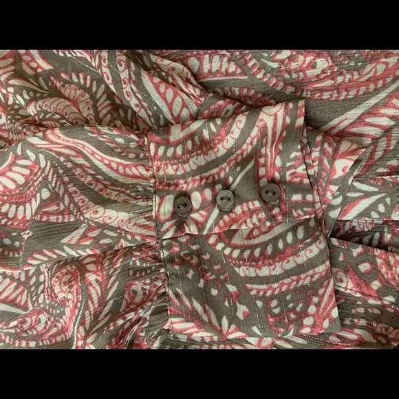 Soyaconcept paisley blouse - Picture 3 of 5